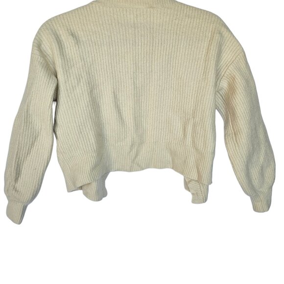 Wool Cardigan - Picture 2 of 2